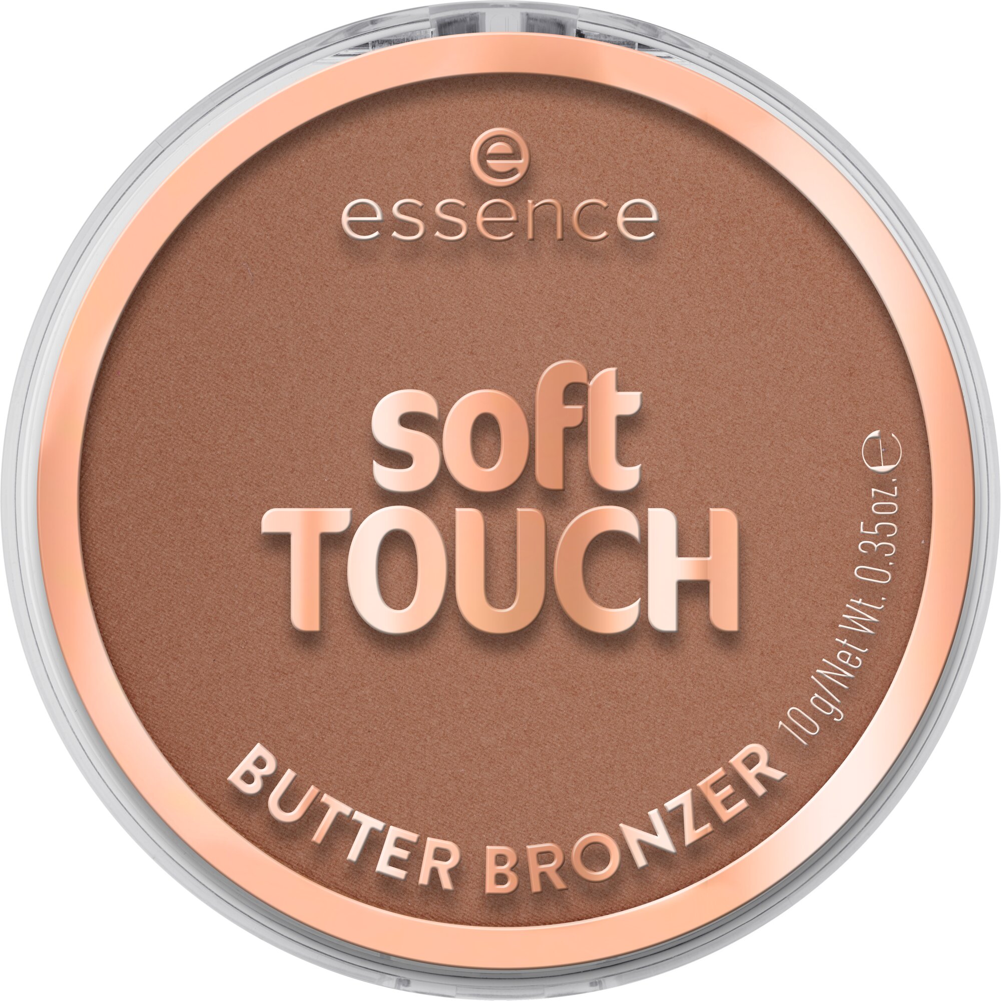 Soft Touch Butter Bronzer 20 Golden Buttercream