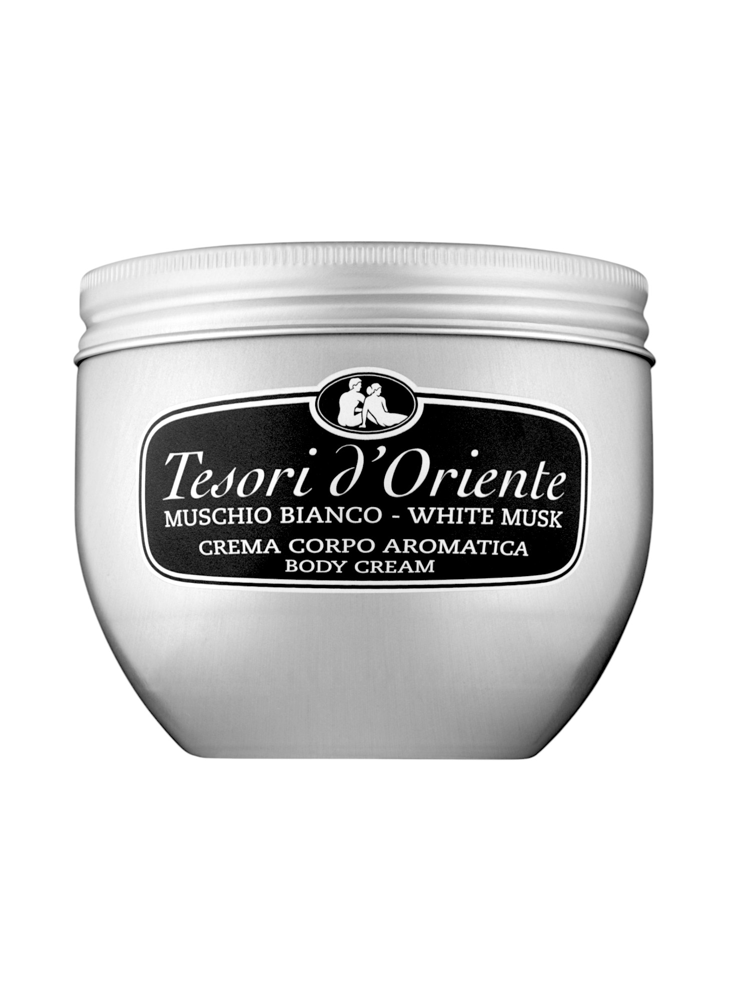 Krem do Ciała Muschio Bianco - White Musk