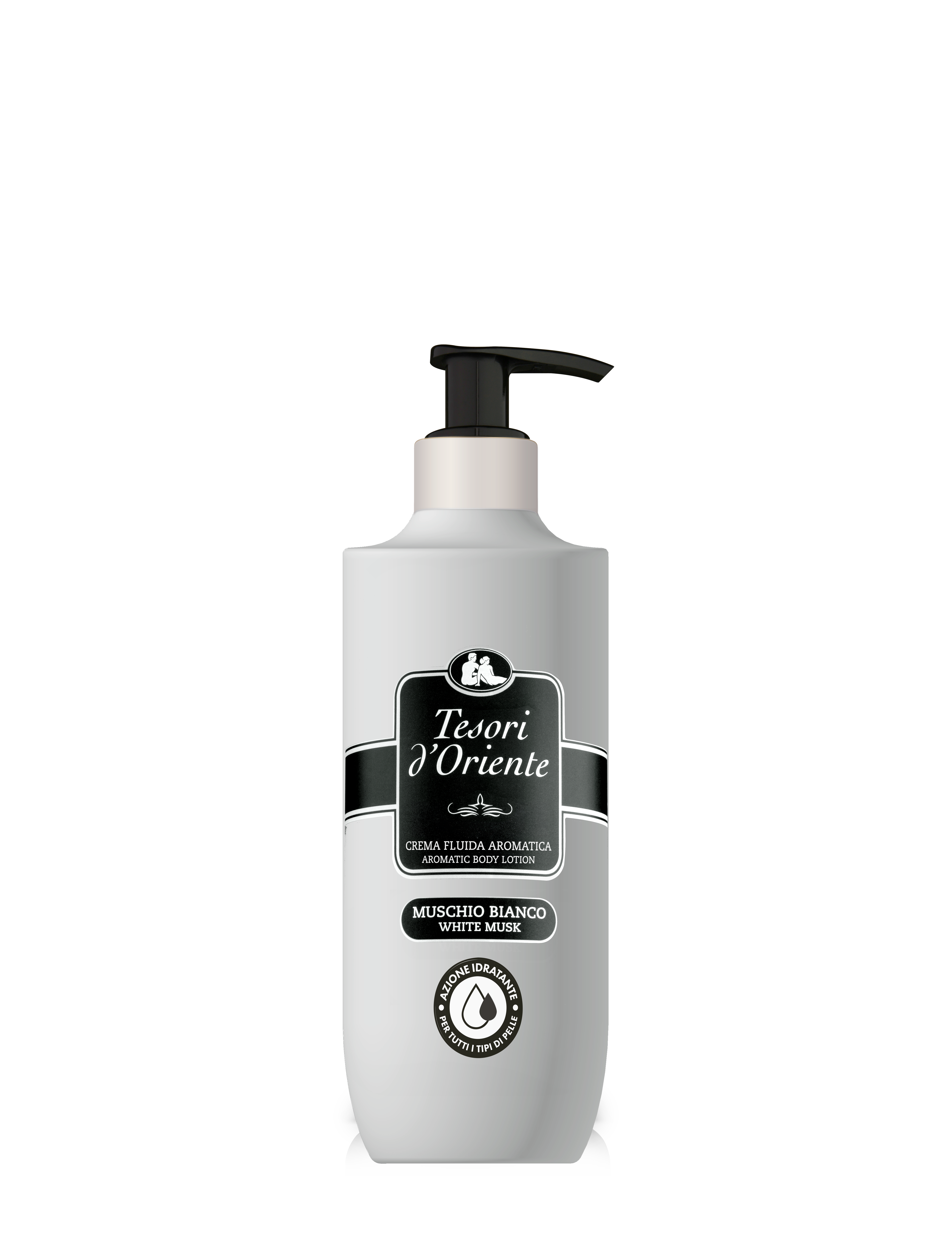 Nawilżający Balsam do Ciała Muschio Bianco