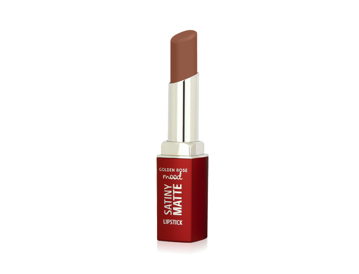 Satiny Matte Pomadka do Ust 01 Bare Nude
