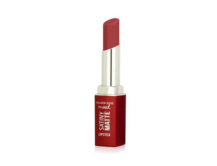 Satiny Matte Pomadka do Ust 04 Blush Pink