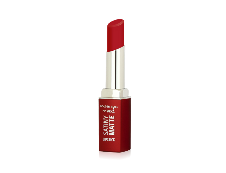 Satiny Matte Pomadka do Ust 08 Candy Red