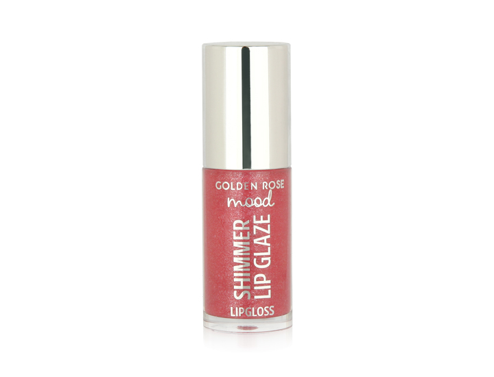 Mood Shimmer Lip Glaze Błyszczyk do Ust 252 Peach Fizz