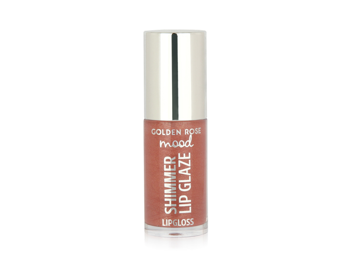 Mood Shimmer Lip Glaze Błyszczyk do Ust 253 Sunset Glaze