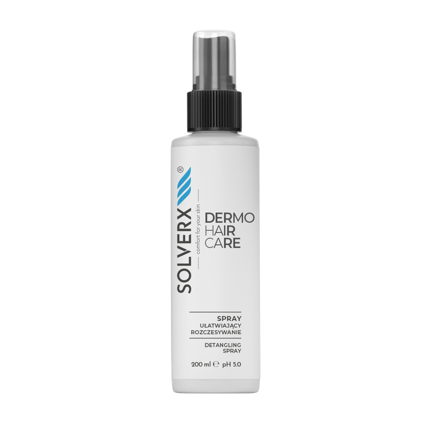 Dermo Hair Care Spray Ułatwiający Rozczesywanie Włosów