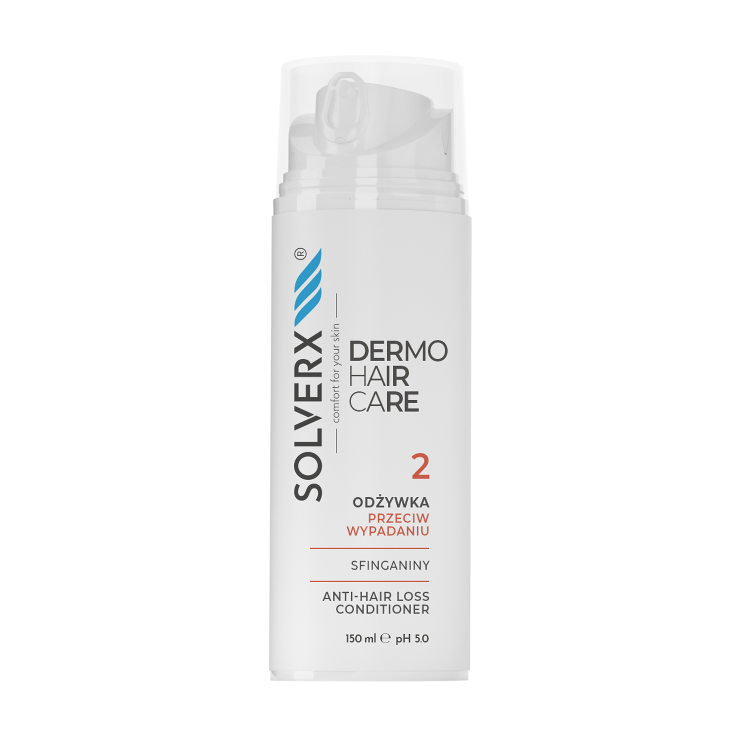 Dermo Hair Care Odżywka Przeciw Wypadaniu Włosów