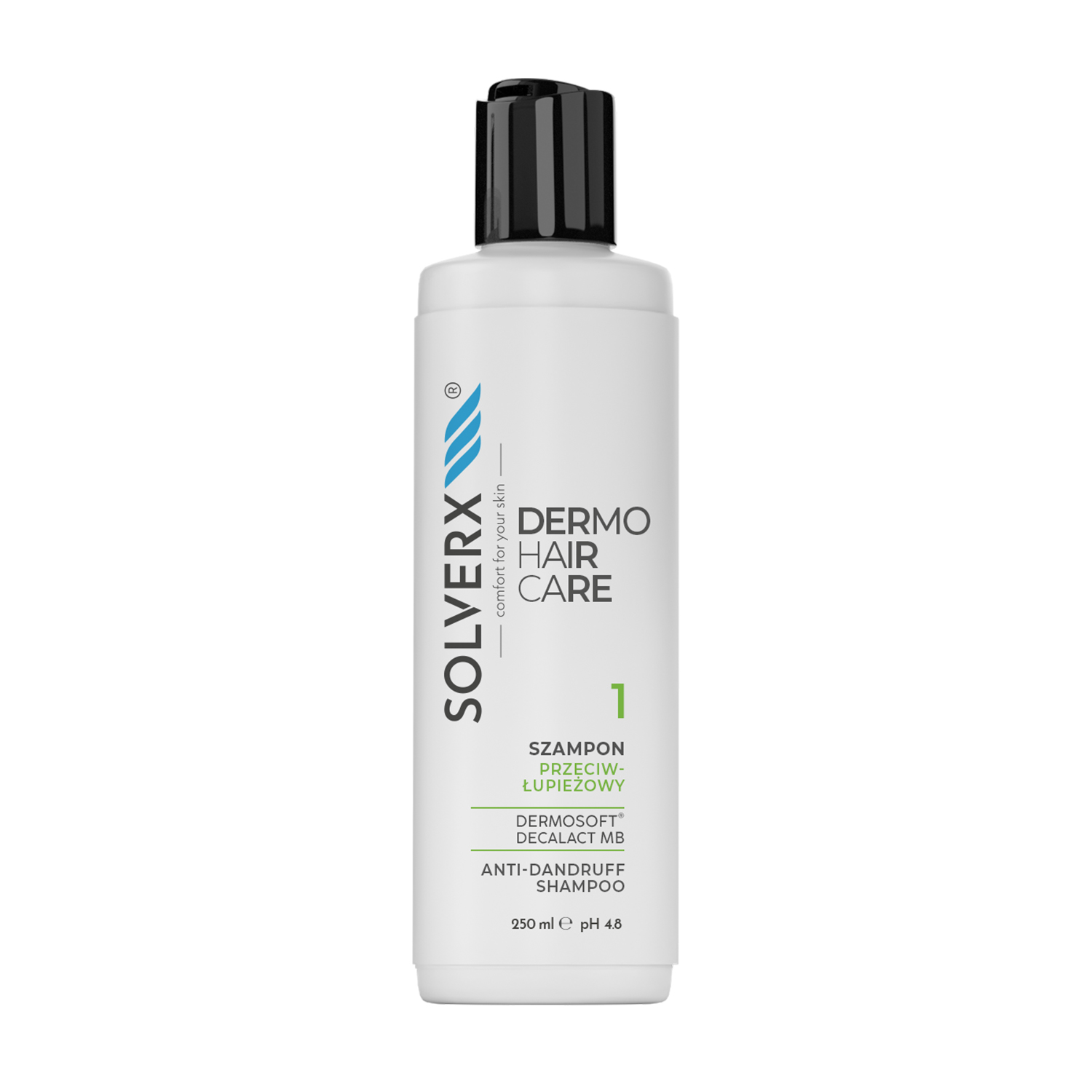Dermo Hair Care Szampon Przeciwłupieżowy