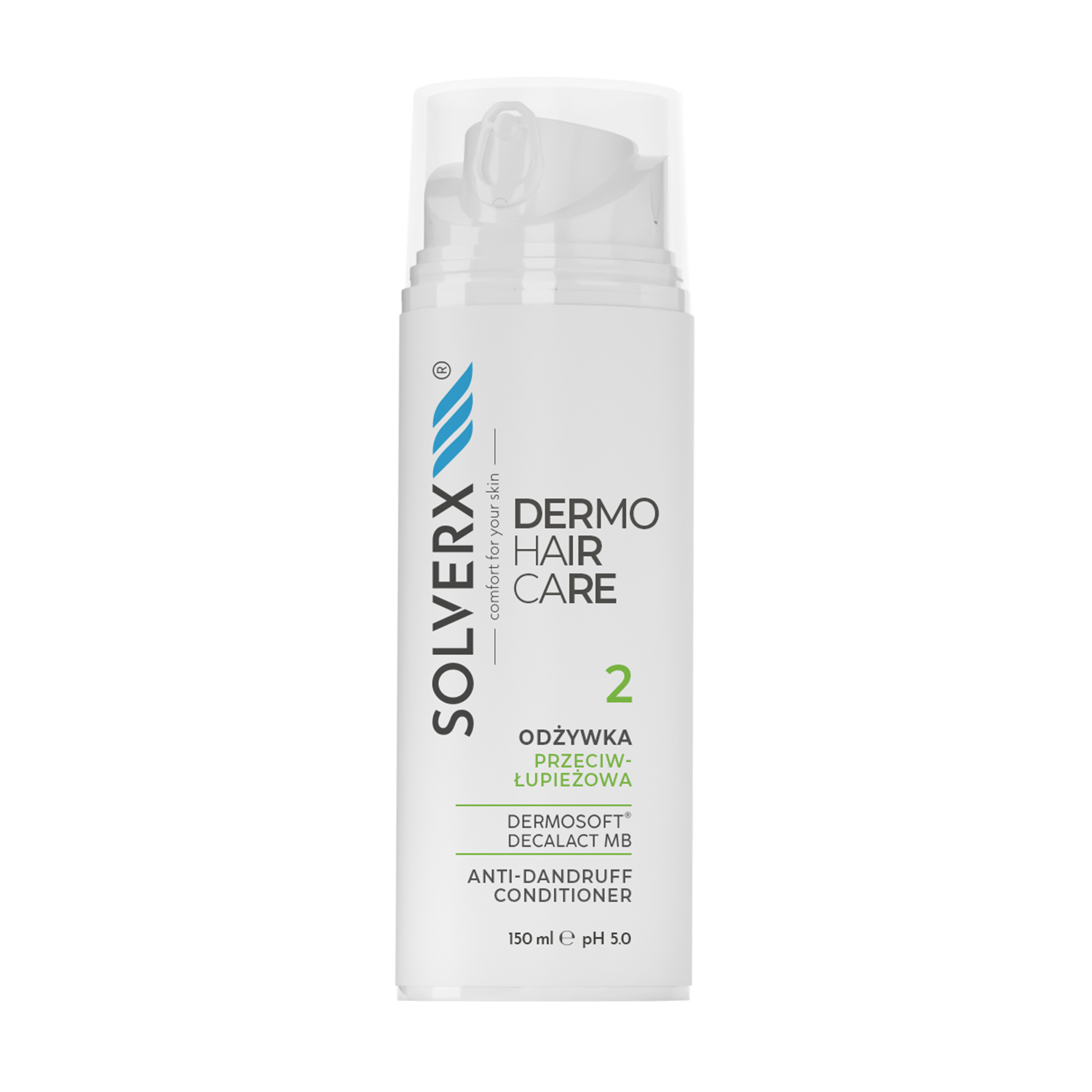 Dermo Hair Care Odżywka Przeciwłupieżowa