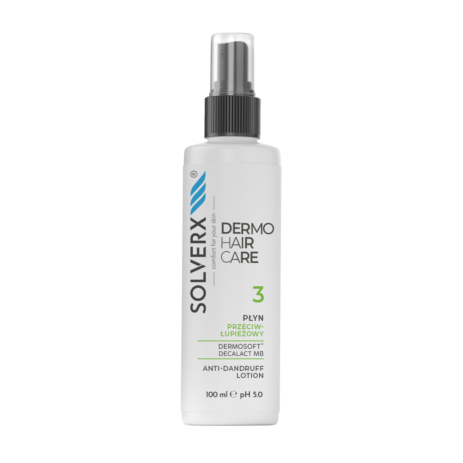 Dermo Hair Care Tonik Przeciwłupieżowy