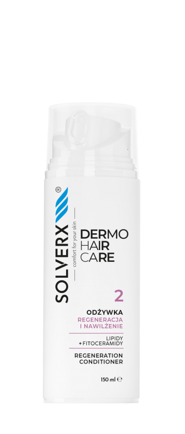 Dermo Hair Care Odżywka Regeneracja i Nawilżenie