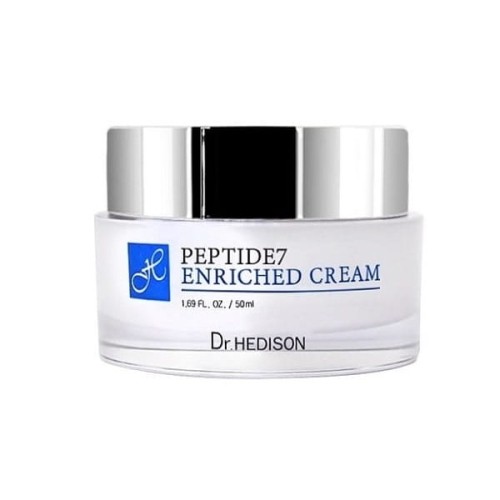 Peptide 7 Enriched Cream Odmładzający Krem do Twarzy