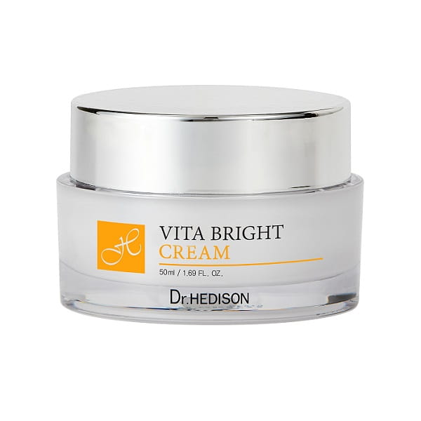 Vita Bright Cream Rozjaśniający Krem do Twarzy
