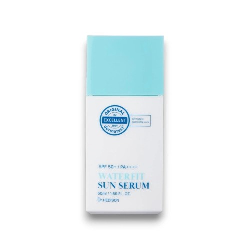 Waterlift Sun Serum Nawilżające Serum do Twarzy z Filtrem SPF50+