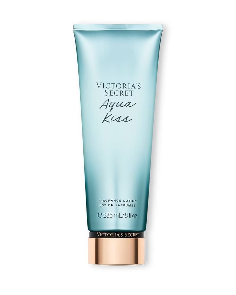 Aqua Kiss Perfumowany Balsam do Ciała