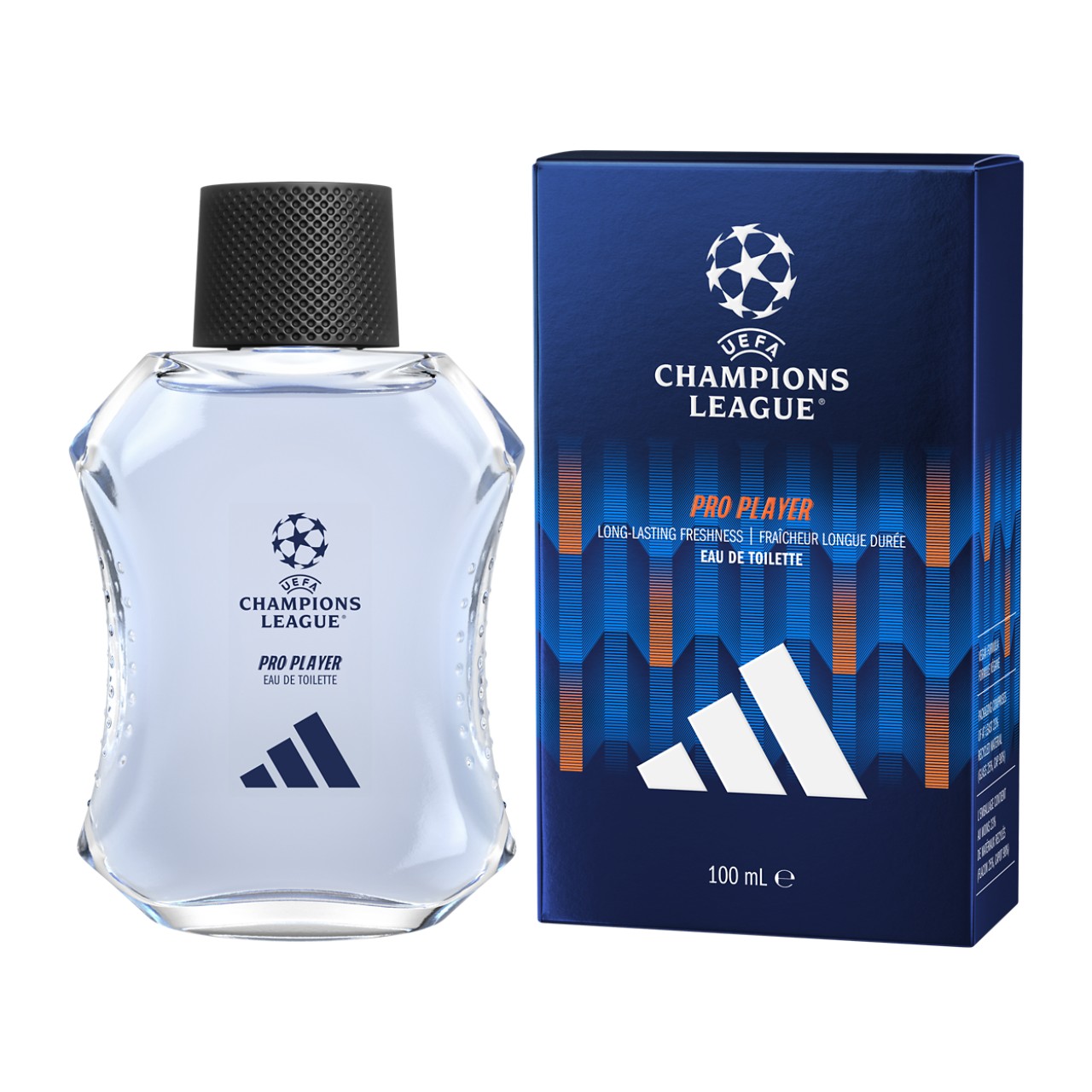 UEFA Champions League Pro Player woda toaletowa dla mężczyzn