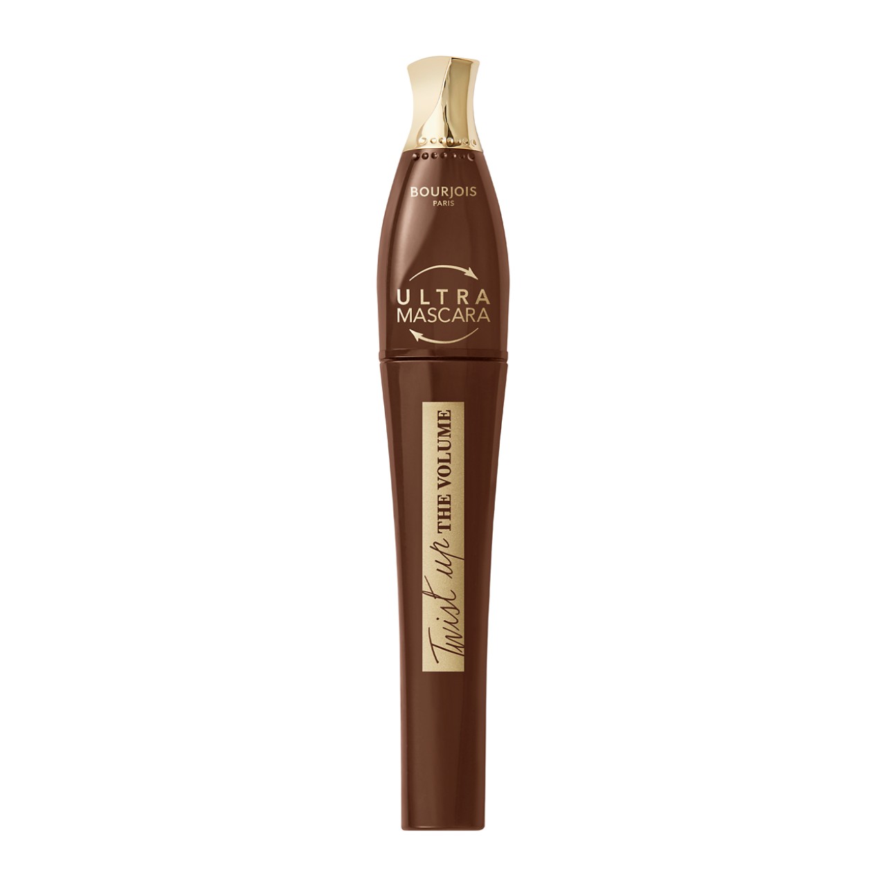 Twist Up The Volume Tusz do Rzęs 2 Brown