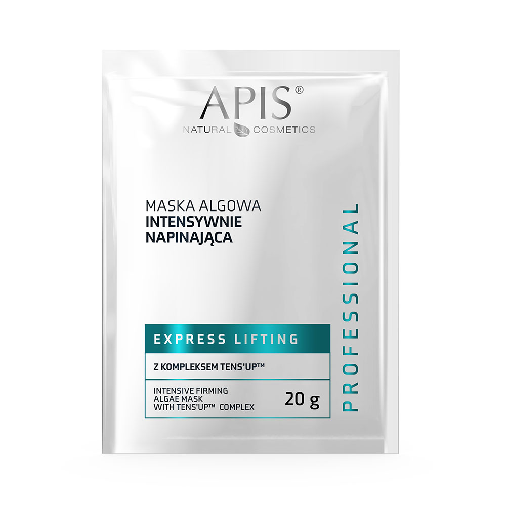 Express Lifting Maska Algowa Intensywnie Napinająca