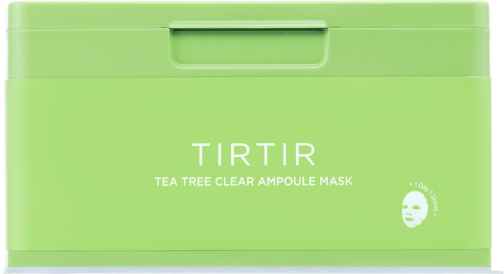 Tea Tree Clear Ampoule Mask