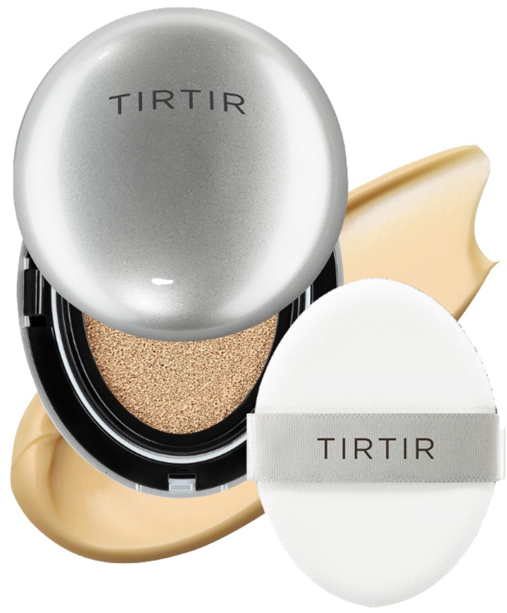 Mask Fit Aura Cushion 24W Soft Beige