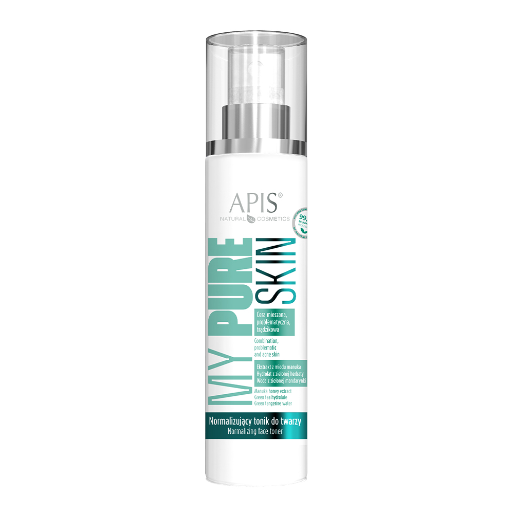 My Pure Skin Normalizujący Tonik do Twarzy