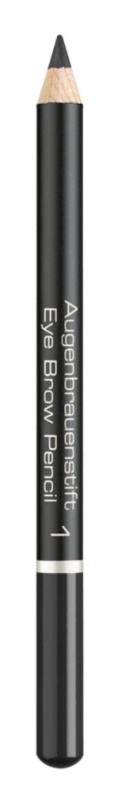 Eye Brow Pencil kredka do brwi 1 Black
