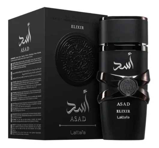 Asad Elixir