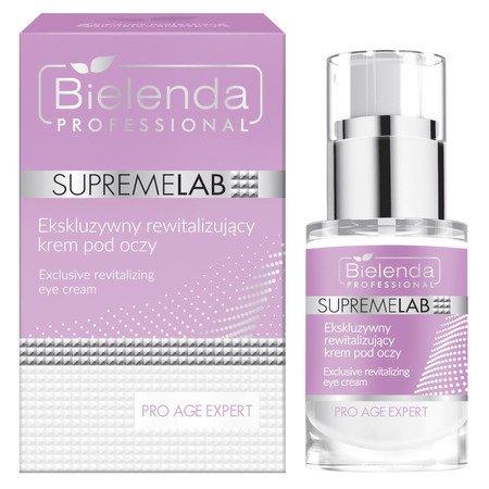 Exclusive Revitalizing Eye Cream 15