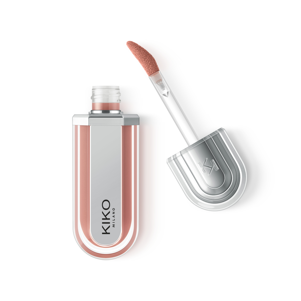 3D Hydra Xtreme Lipgloss błyszczyk na objętość ust odcień 03 Cocoaquake