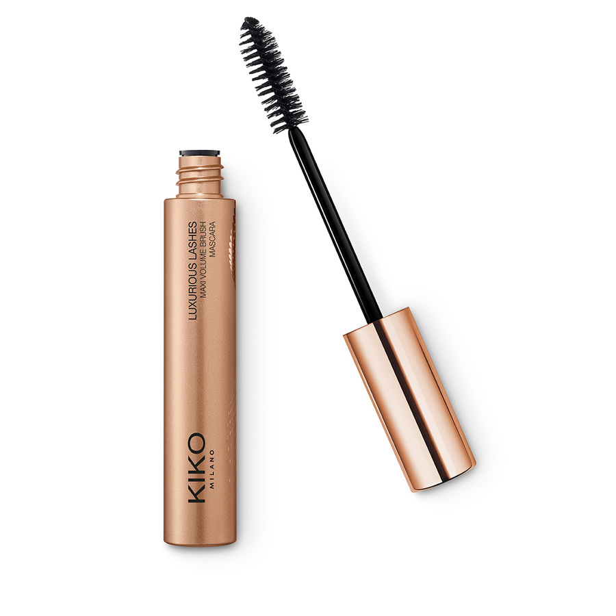 Luxurious Lashes Modelujący Tusz do Rzęs