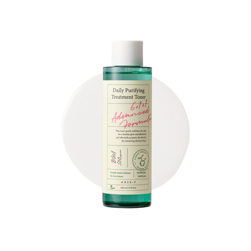 Daily Purifying Treatment Toner Oczyszczający Tonik do Twarzy