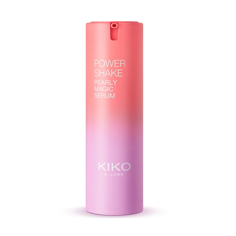 Power Shake Pearly Magic Serum Nawilżająco-Rozświetlające Serum do Twarzy
