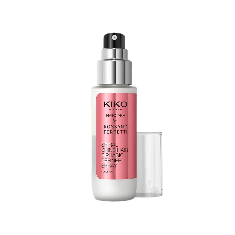 Spiral Shine Hair Biphasic Definer Spray Dwufazowy Spray Podkreślający Loki