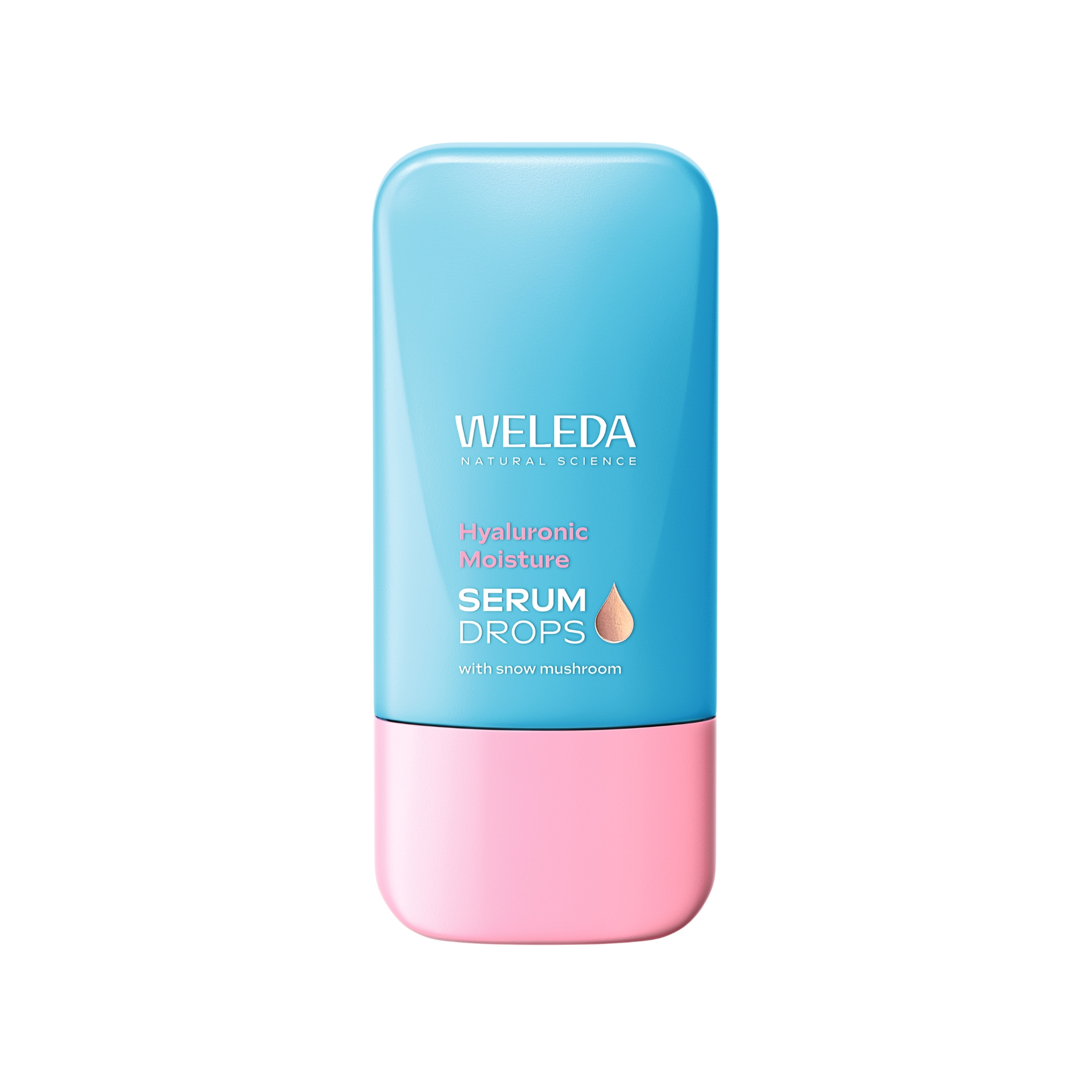 Boost Nawilżające Serum w Kroplach z Kwasem Hialuronowym