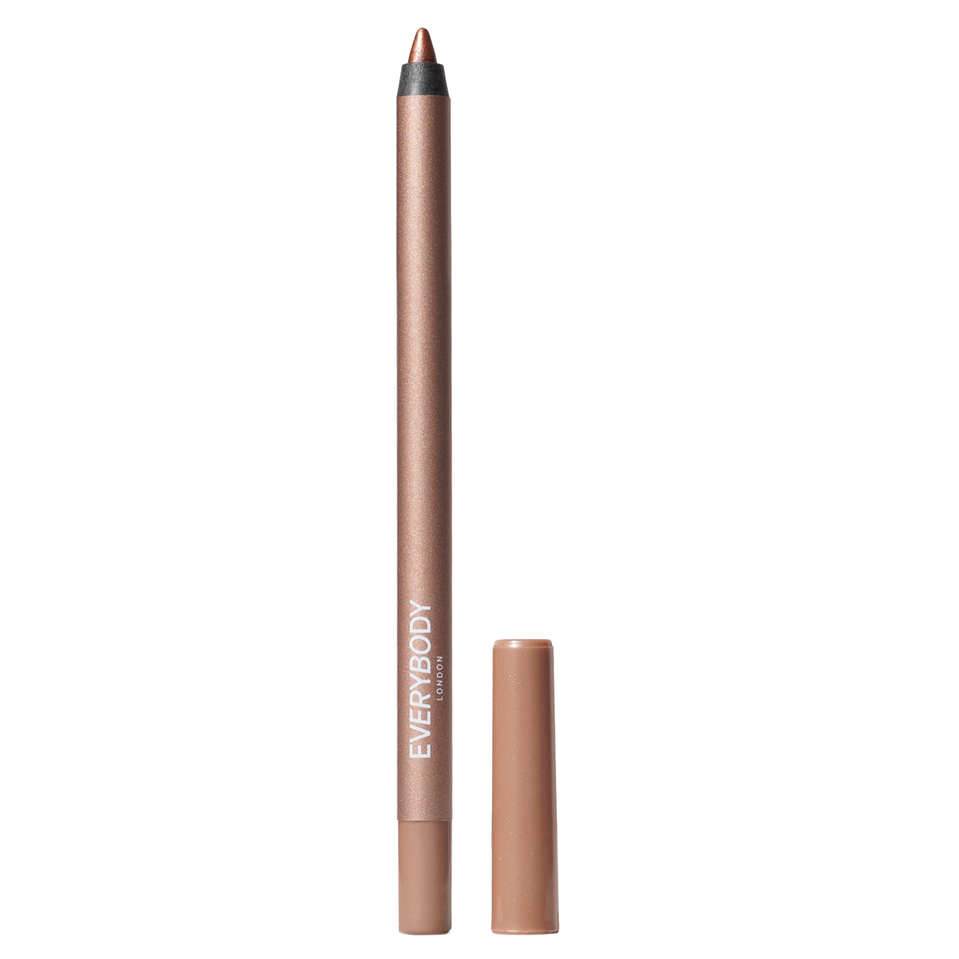 London Satin Kajal Kredka do Oczu Cinnamon Brown