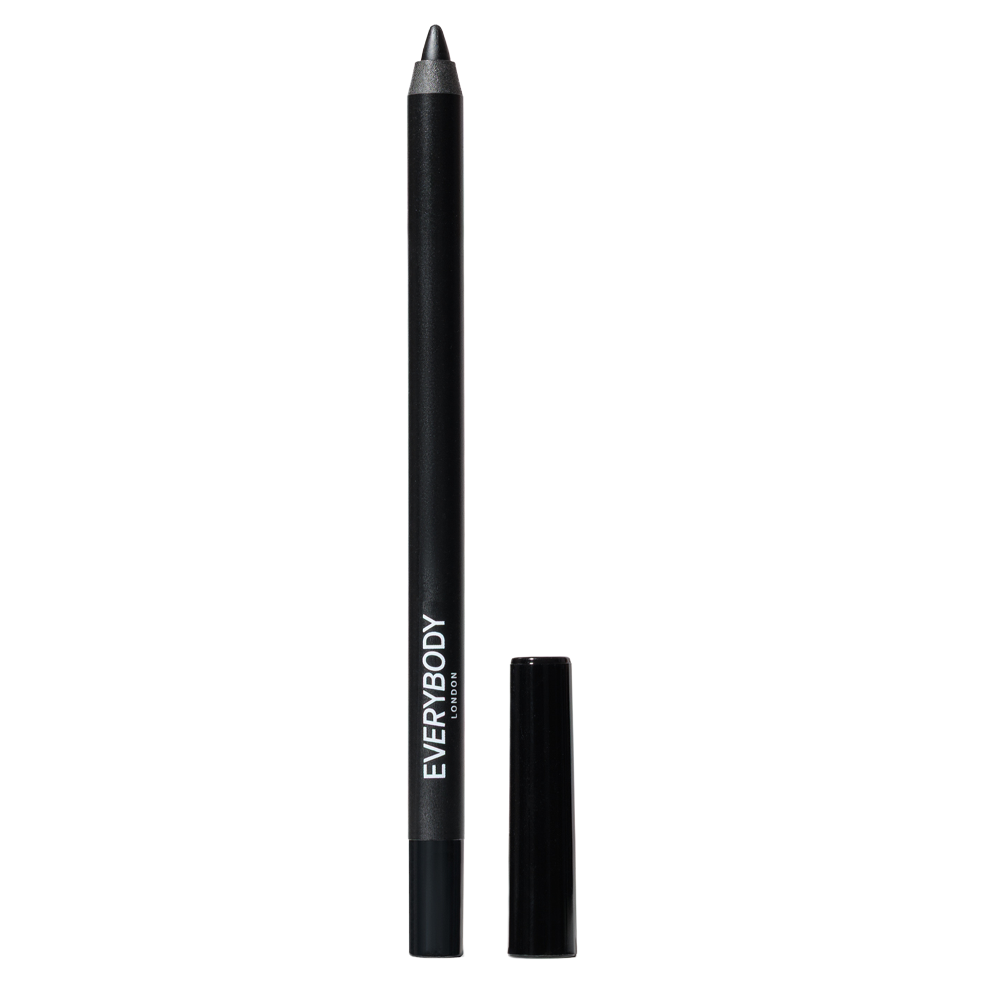 London Satin Kajal Kredka do Oczu Deep Black