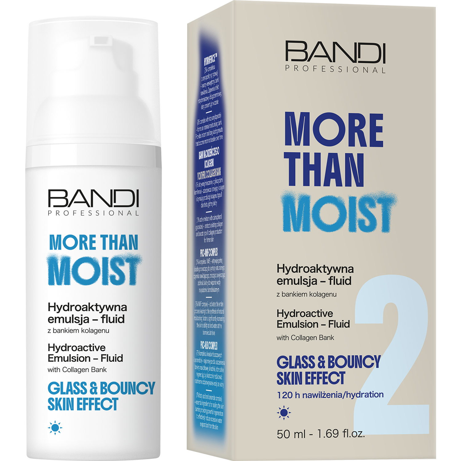 More Than Moist Hydroaktywna Emulsja-Fluid