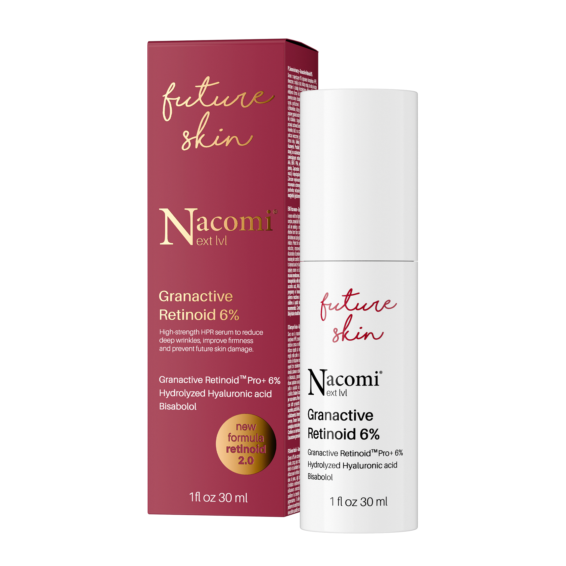 Next Lvl Serum do Twarzy Granactive Retinoid 6%