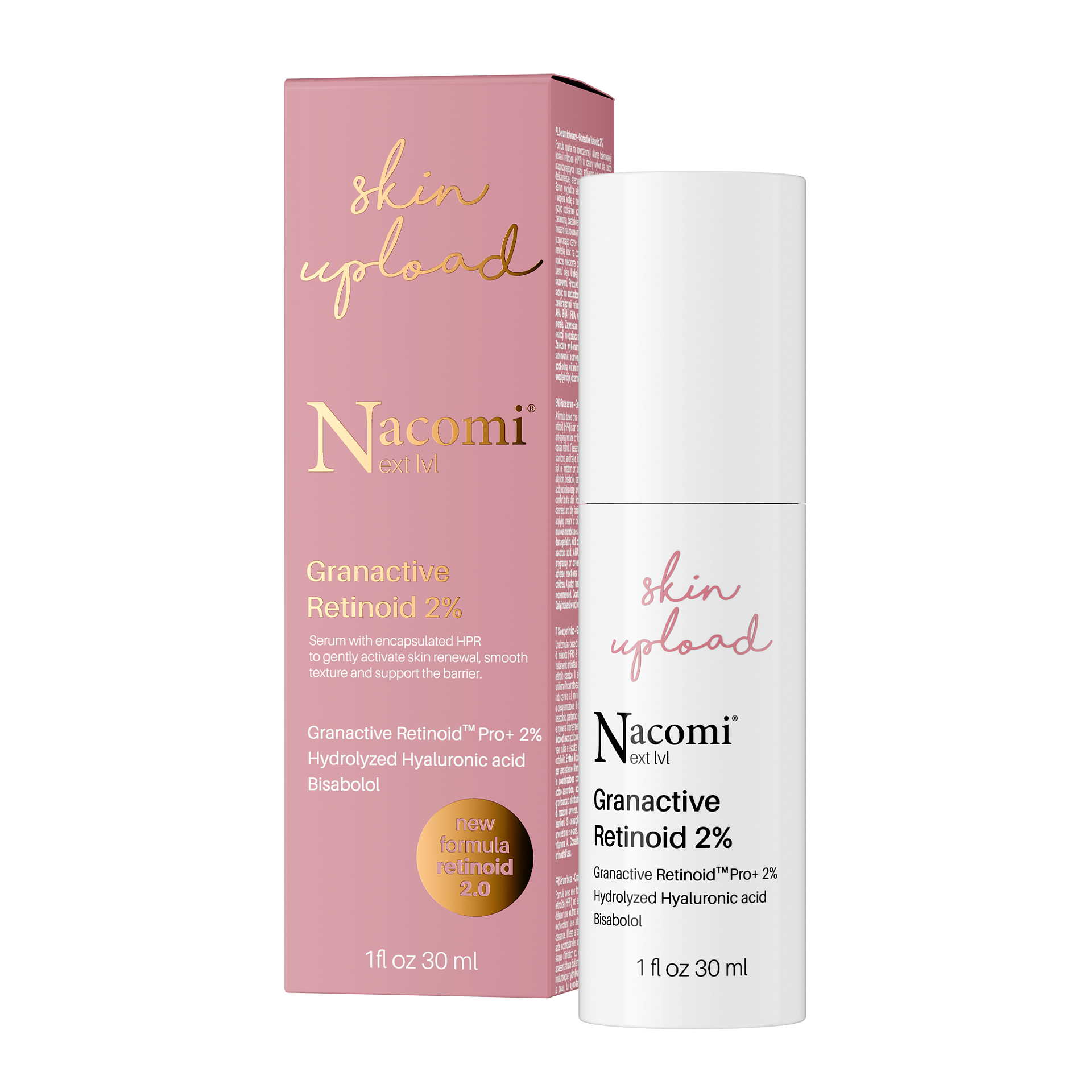 Next Lvl Serum do Twarzy Granactive Retinoid 2%
