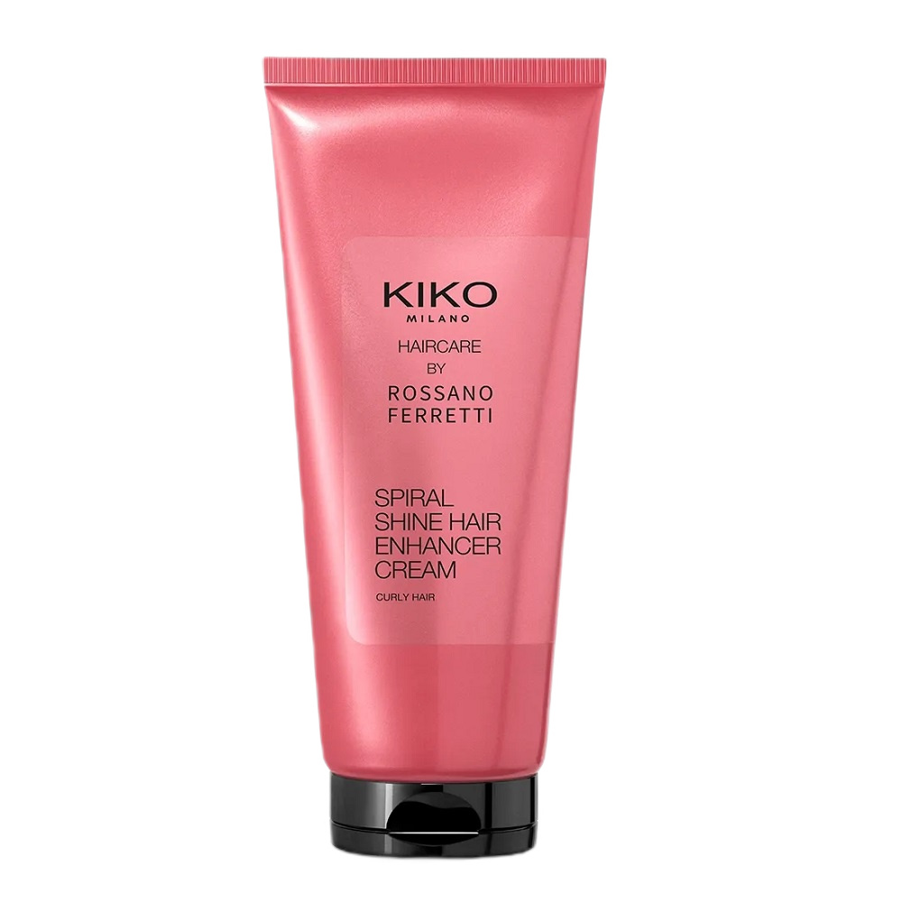 Spiral Shine Enhancer Cream Krem do Włosów Podkreślający Loki