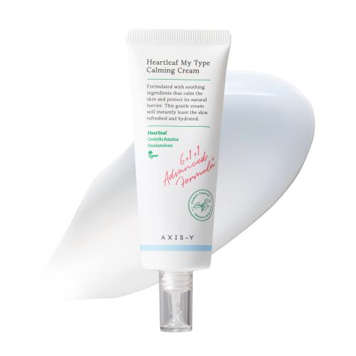 Heartleaf My Type Calming Cream Kojący Krem do Twarzy