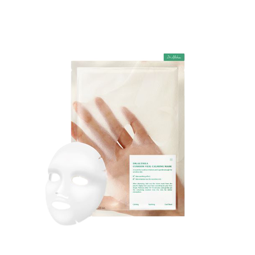 Cushion Veil Calming Mask Kojąca Maska w Płacie