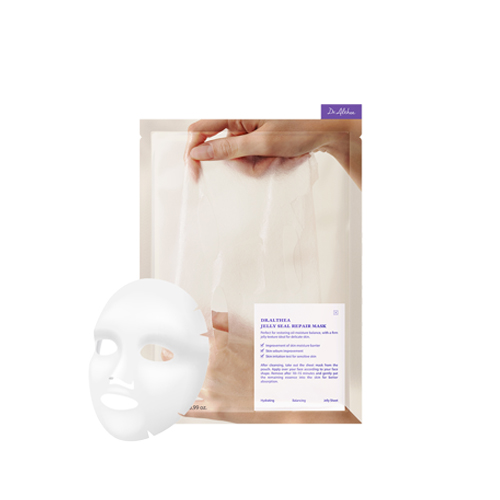 Jelly Seal Dewy Mask Odżywcza Maska w Płacie