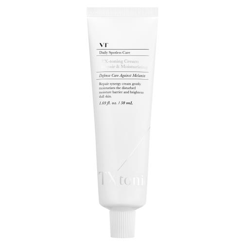 TX-toning Cream Repair & Moisturizing Rozjaśniający Krem do Twarzy