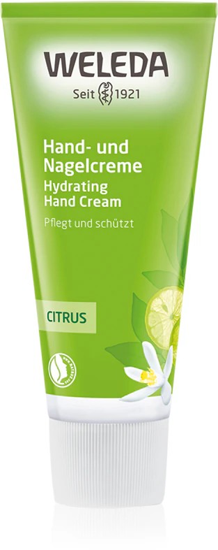 Citrus Refreshing Hand and Nail Cream