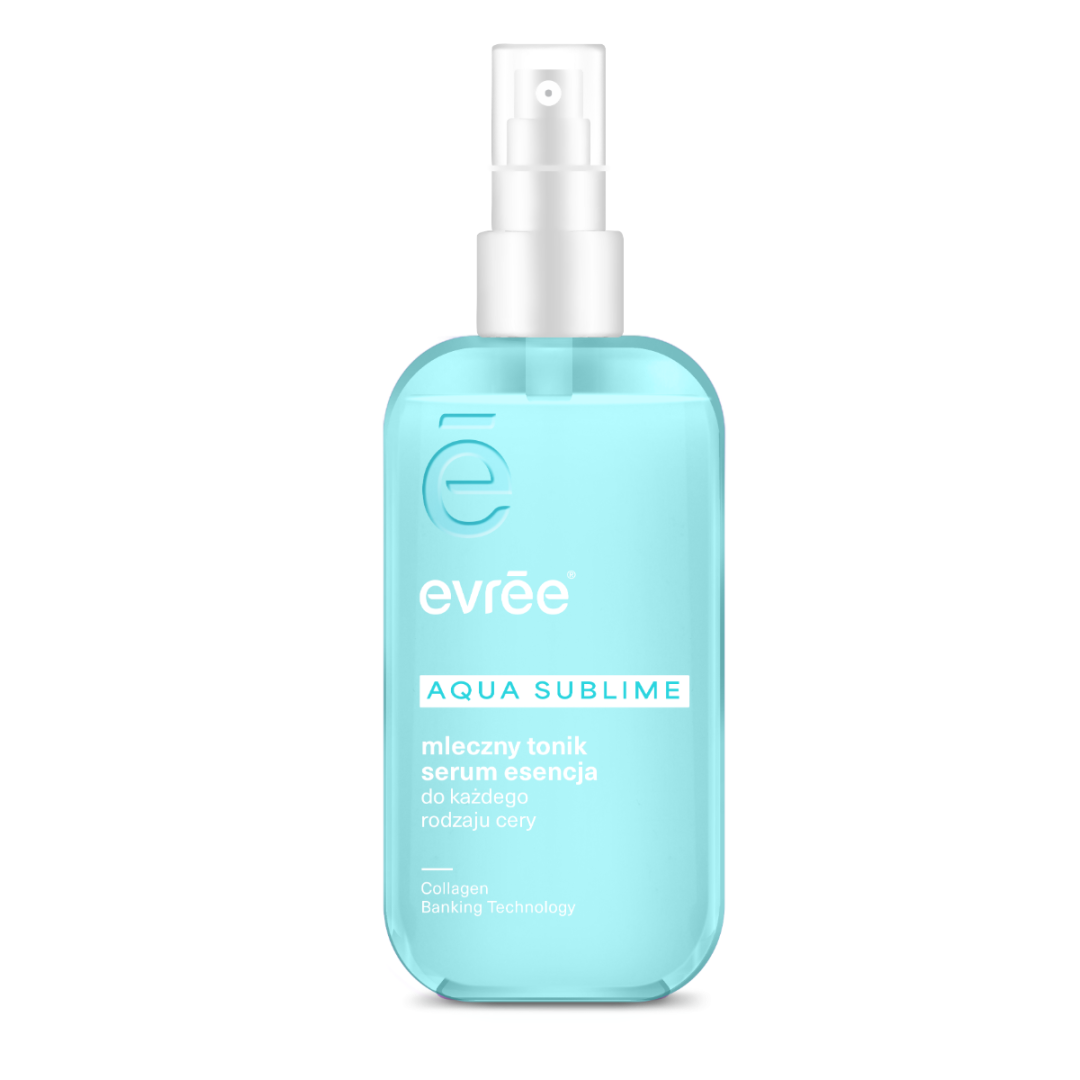 Aqua Sublime Mleczy Tonik Serum Esencja
