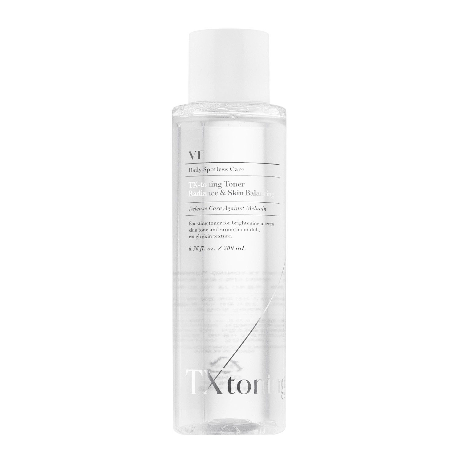 TX-toning Toner Rozjaśniający Tonik do Twarzy