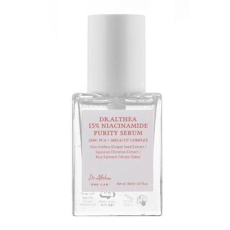 15% Niacinamide Purity Serum do Twarzy