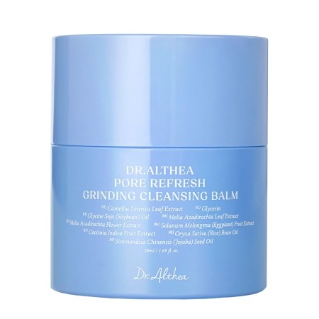 Pore Refreshing Grinding Cleansing Balm Balsam do Demakijażu