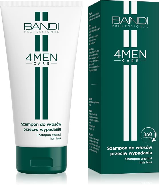 4 Men Care Szampon do Włosów Przeciw Wypadaniu