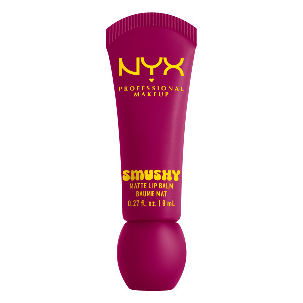 Smushy Matte Lip Balm Nawilżająco-Matujący Balsam do Ust 12 Silly Sippin'